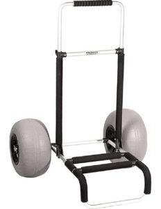 chariot peche mer
