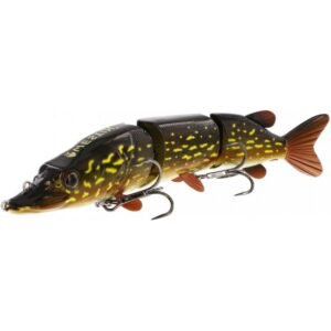 choisir swimbait brochet