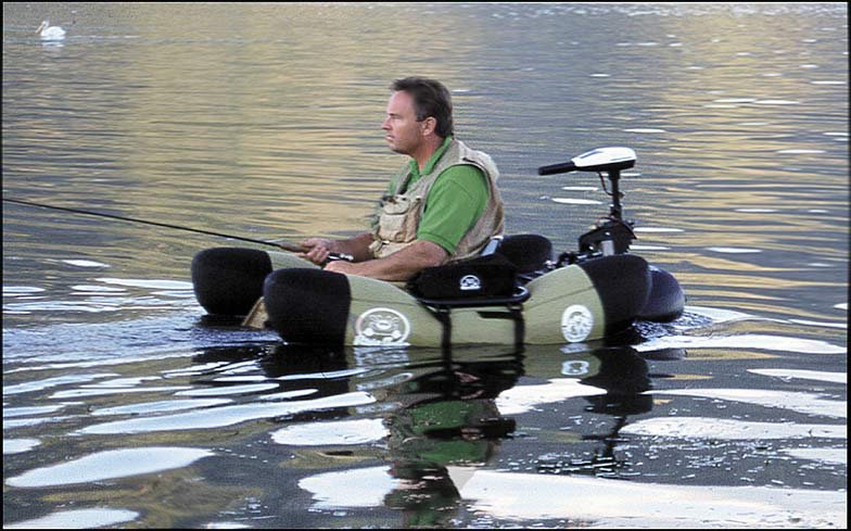 moteur pour float tube