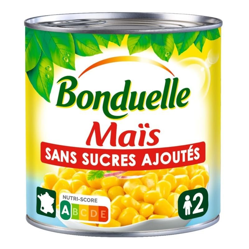maîs peche carpe