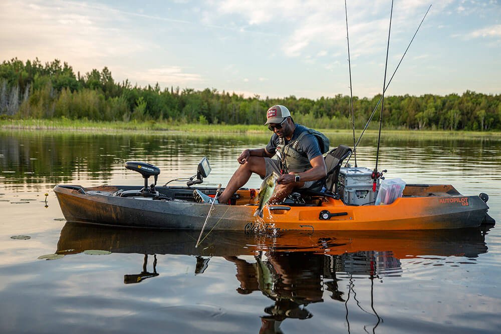 meilleur kayak pour la peche