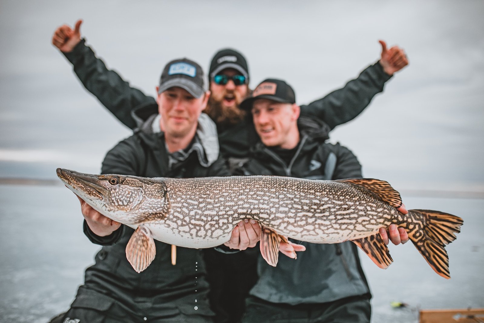 peche brochet voyage irlande