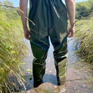 waders caoutchouc