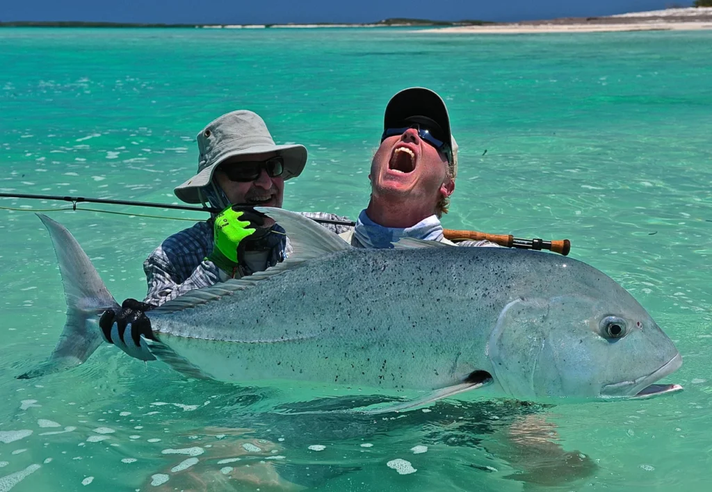 meilleurs spots du monde pour pêcher une carangue