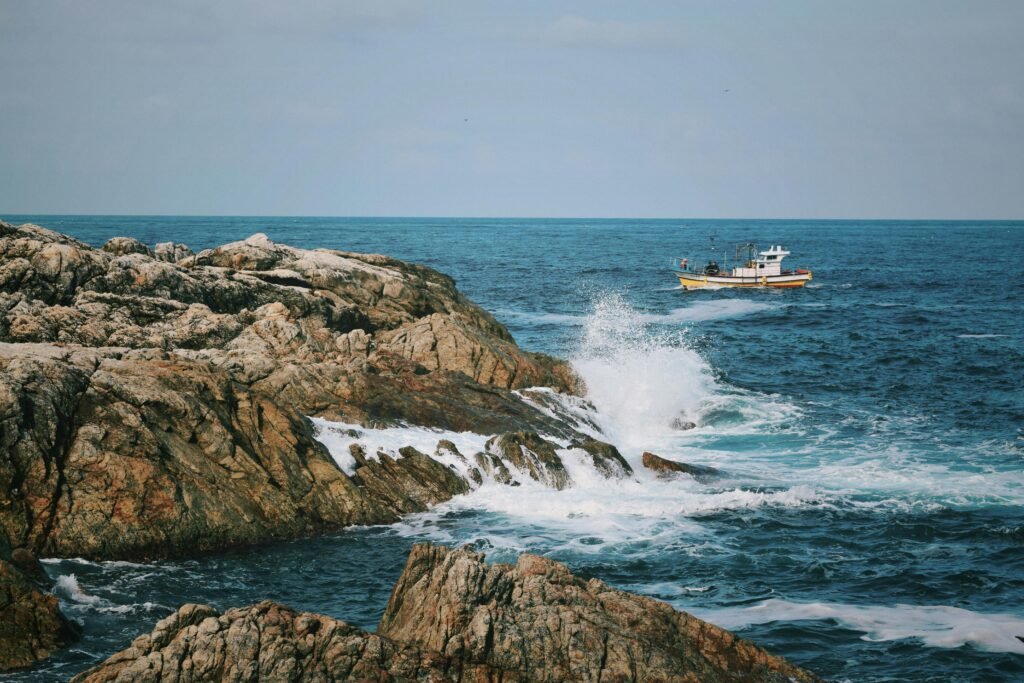 voyage de pêche en irlande