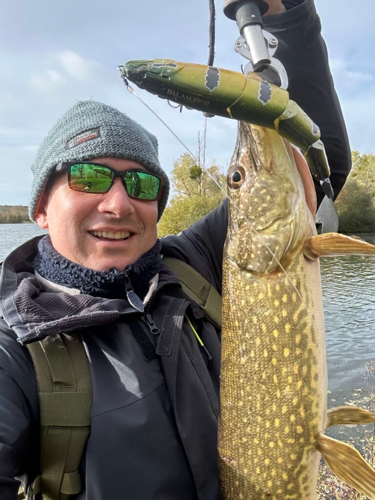 pêche hollande balam