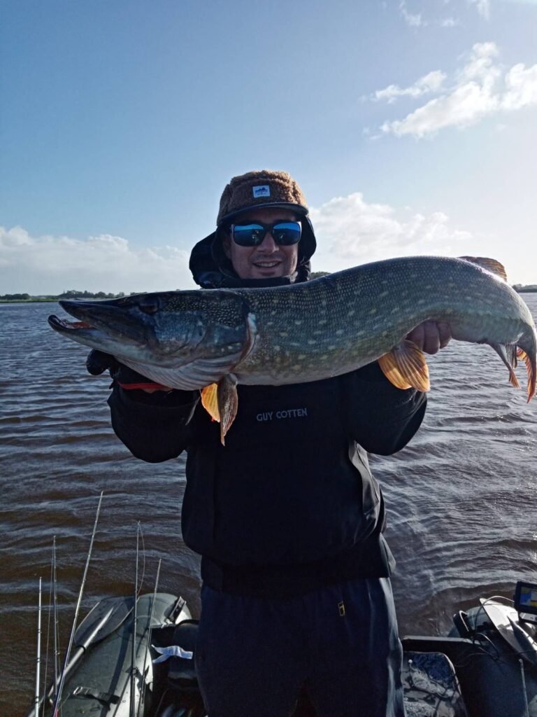 brochet hollande