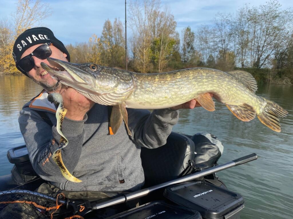 numa marengo peche brochet canne