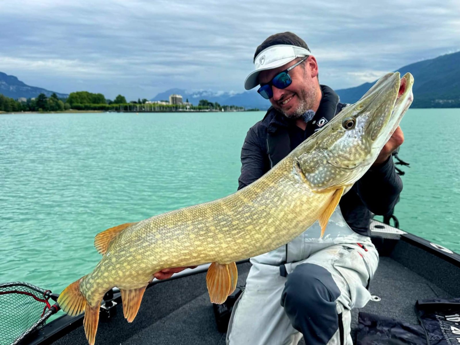 sylvain legendre peche brochet