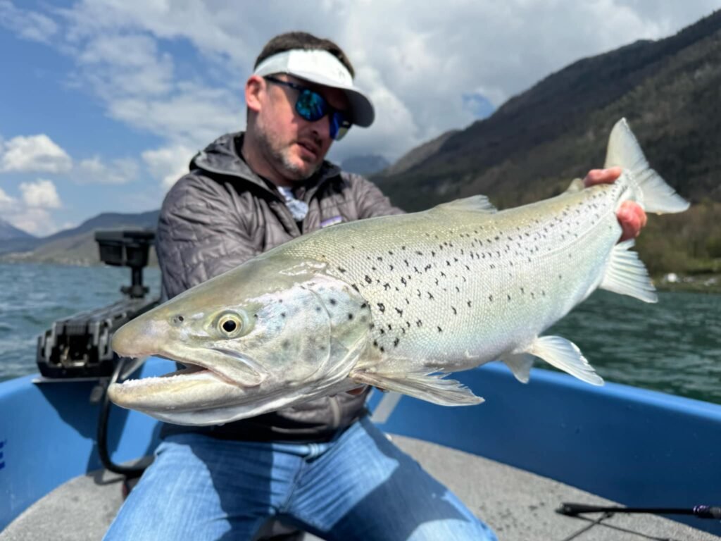 sylvain legendre pêche truite