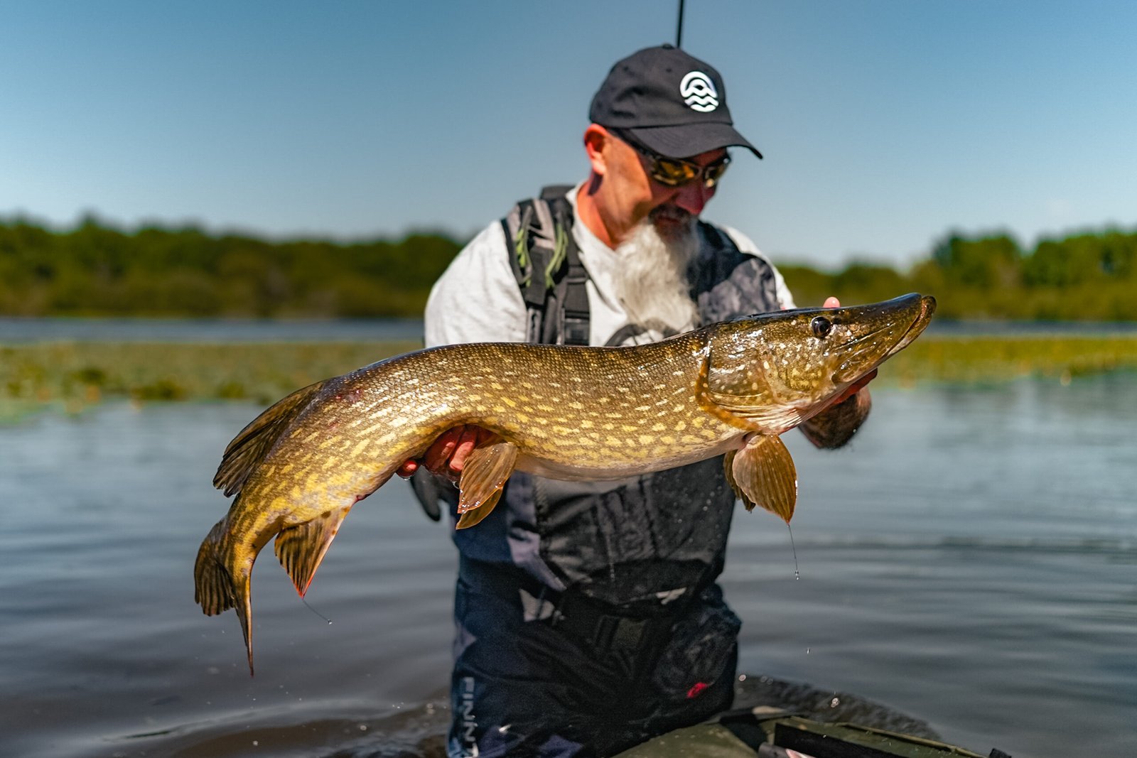 fred jullian pêche