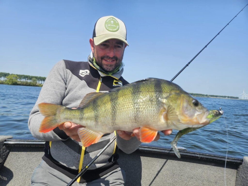 jimmy maistrello débuter la peche au brochet