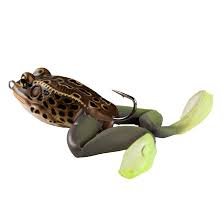 live target ultimate frog stride bait