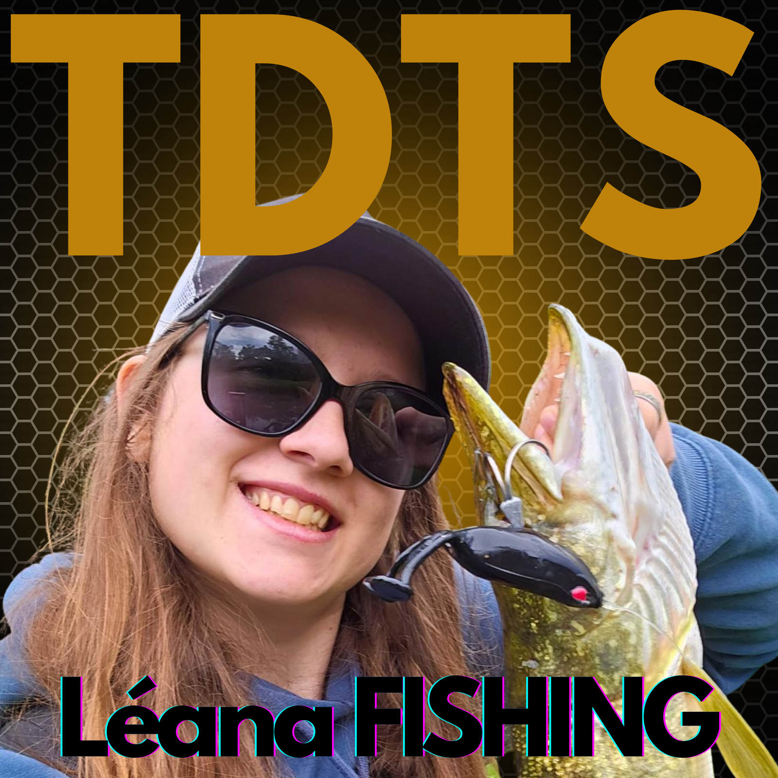 Léana Fishing