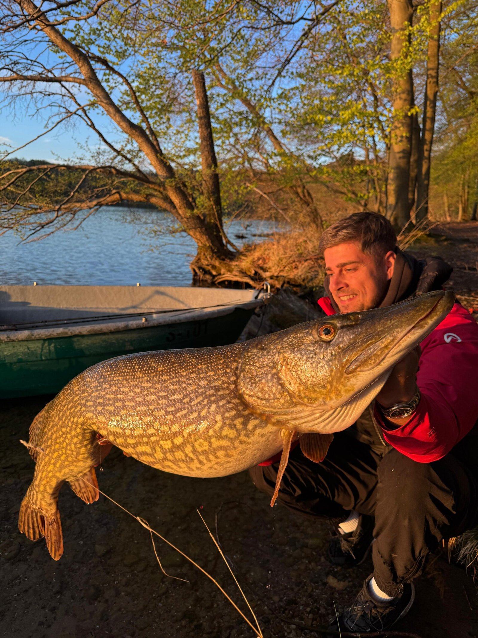 dustin schone pike