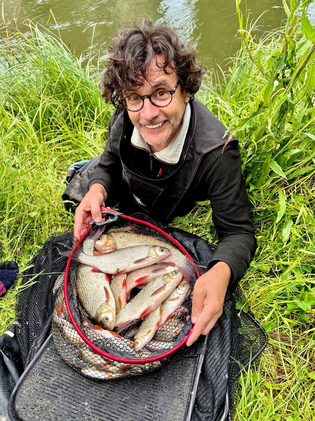 pêche au coup
