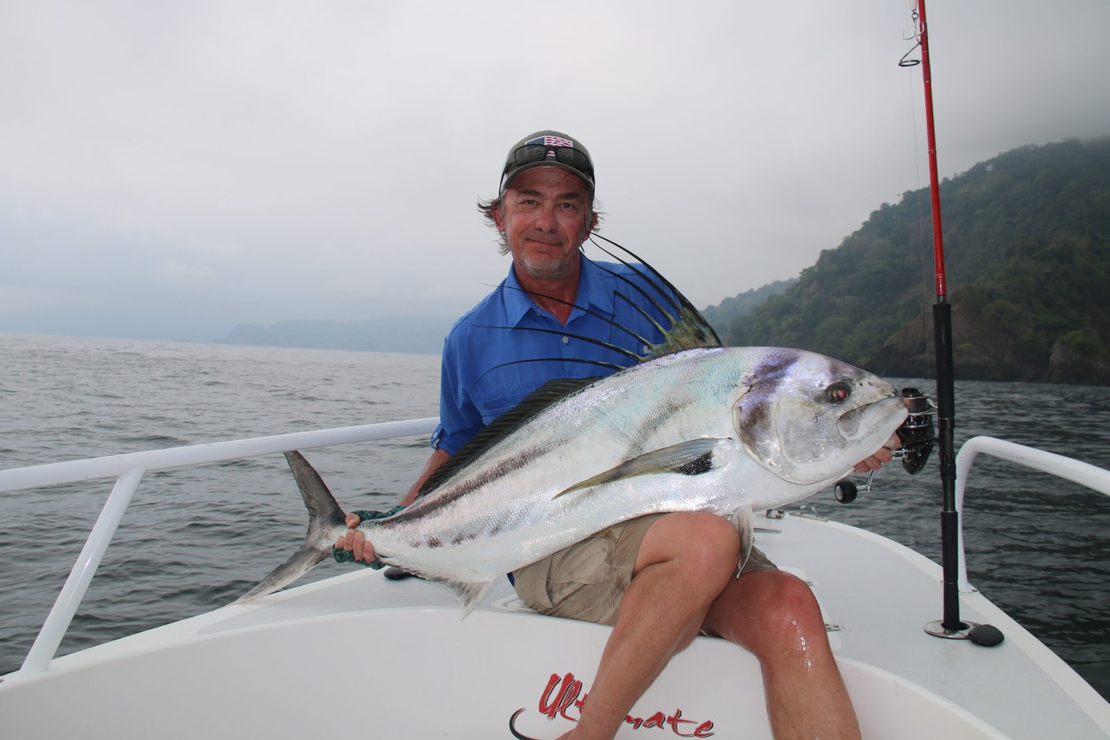 julien lajournade voyages de pêche