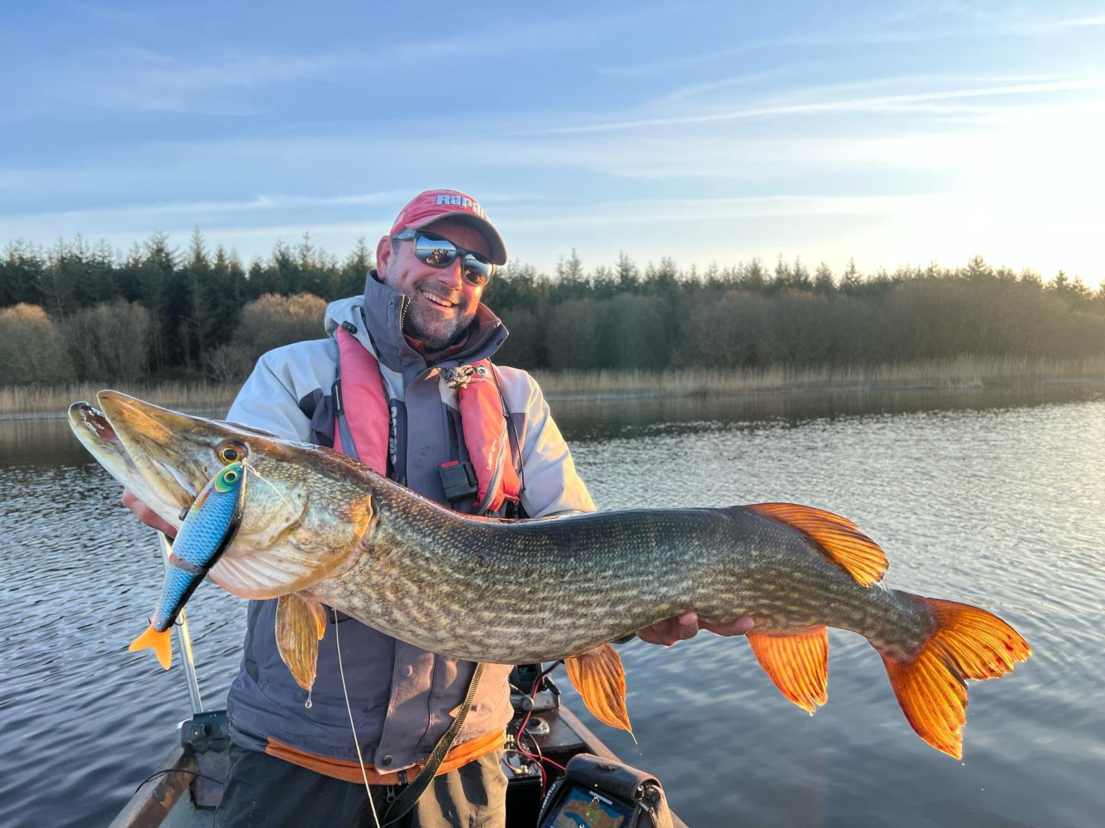 arnaud brière guide pêche
