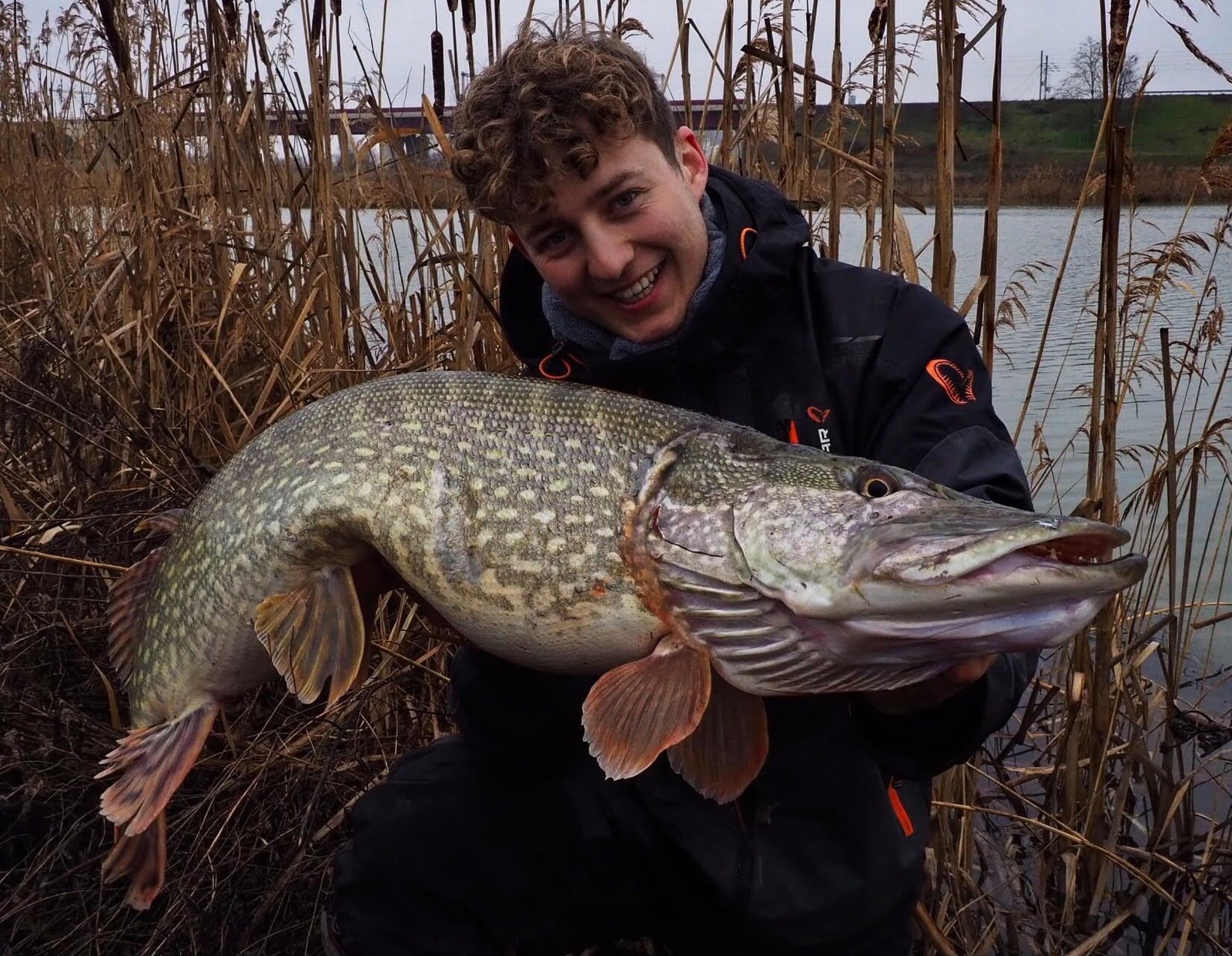 Pêche brochet bigbait