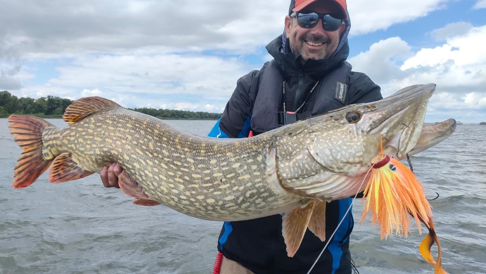comment pêcher à la miuras