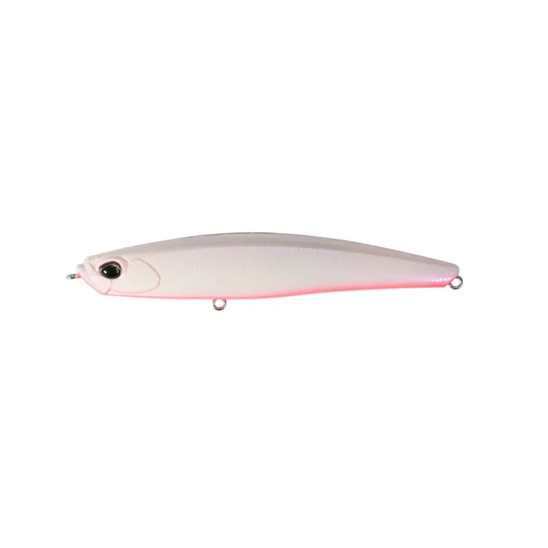 Leurre Duo Bayruf Seek 108 S, stick coulant de 10,8 cm pour le début de saison aspe