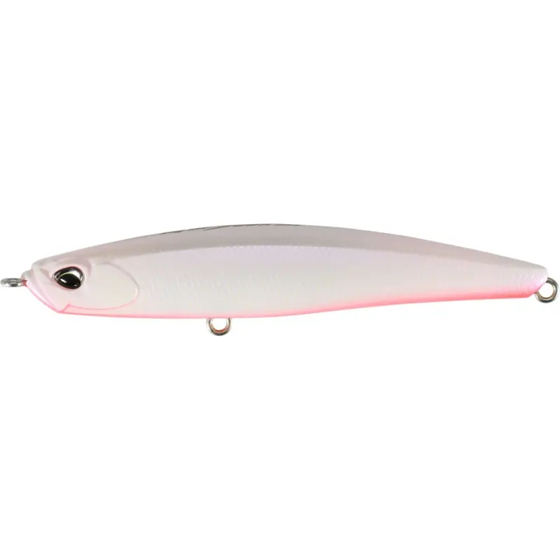 Leurre Duo Bayruf Seek 85 S, stick coulant de 8,5 cm pour la pêche de l'aspe