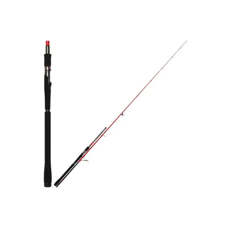 Canne spinning Tenryu Injection SP 82 M de 2,50 m, le standard de Tony Doury pour l'aspe